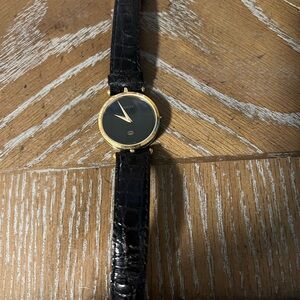 Vintage Gucci watch.